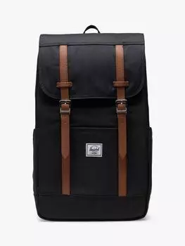 Рюкзак для ретрита Herschel Supply Co., черный