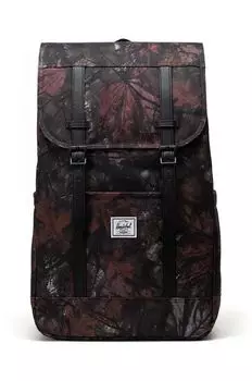 Рюкзак для ретрита Herschel, зеленый