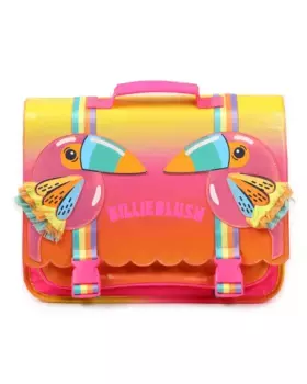 Рюкзак для школьницы с ручкой Billieblush, цвет Rosa