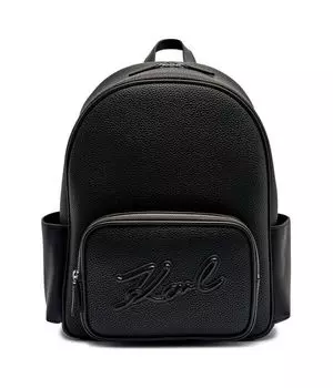 Рюкзак для школы Karl Lagerfeld, черный