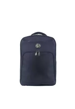 Рюкзак для трансмиссии из прочного материала с функцией доступа на тележке Volkswagen, темно-синий