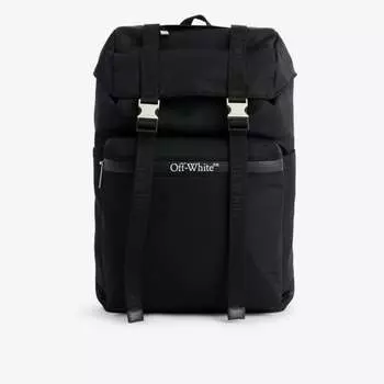 Рюкзак для улицы Off-White, черный