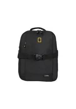 Рюкзак для восстановления из прочного полиэстера с функциональным дизайном NATIONAL GEOGRAPHIC, черный