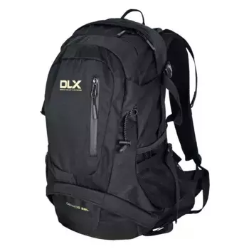 Рюкзак Dlx Deimos 28L, черный