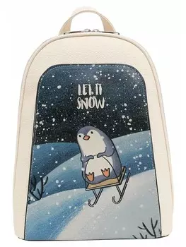 Рюкзак Dogo, белый