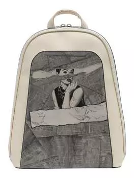 Рюкзак Dogo, бежевый