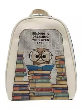 Рюкзак Dogo, бежевый