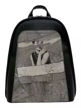 Рюкзак Dogo, черный