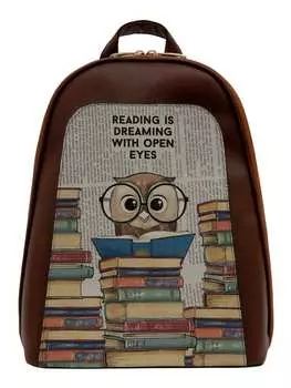 Рюкзак Dogo, коричневый