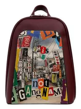 Рюкзак Dogo, красный