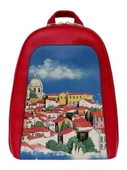 Рюкзак Dogo, красный