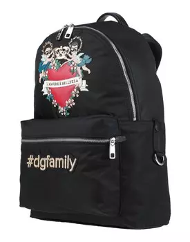 Рюкзак Dolce&Gabbana, черный