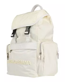 Рюкзак Dolce&Gabbana, слоновая кость