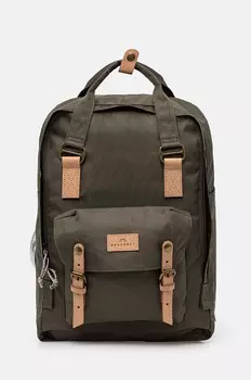 Рюкзак Donut Macaroon Large Reborn Doughnut, зеленый