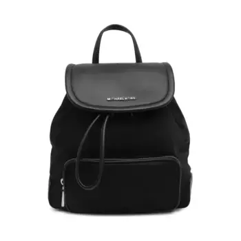 Рюкзак дорогой Michael Kors, черный