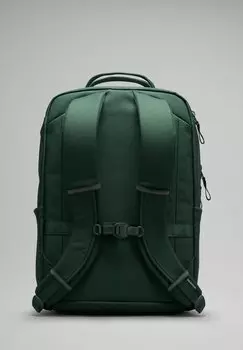 Рюкзак DOUBLE lululemon, зеленый