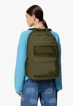 Рюкзак DOUBLE OFFICE Eastpak, зеленый