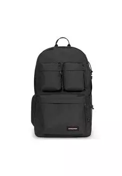 Рюкзак Doublemore 46 см с отделением для ноутбука EASTPAK, черный