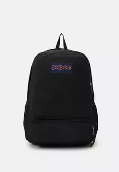 Рюкзак Doubleton Unisex JanSport, черный