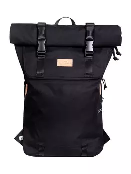 Рюкзак Doughnut Backpack Christopher, черный