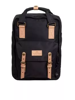 Рюкзак Doughnut Backpack Macaroon, черный