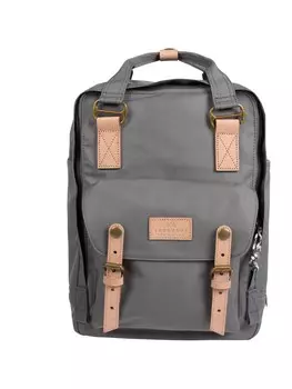 Рюкзак Doughnut Backpack Macaroon, серый