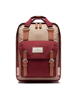 Рюкзак Doughnut, бургундия