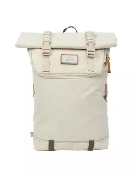 Рюкзак Doughnut Christopher Denise Peter 18 Rolltop 45 cm, цвет stone