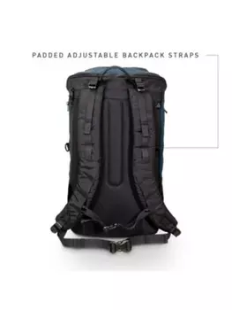 Рюкзак Doughnut, цвет petrol