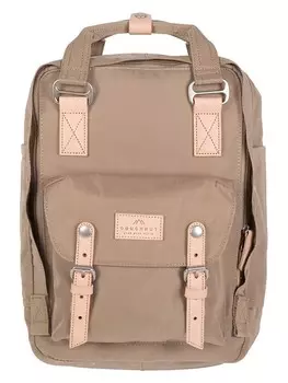 Рюкзак Doughnut, коричневый