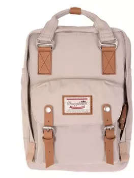 Рюкзак Doughnut, коричневый