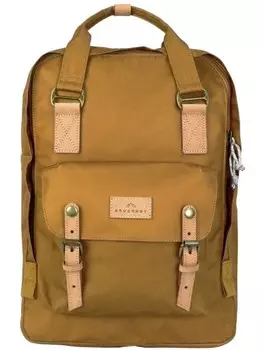 Рюкзак Doughnut, коричневый