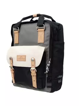 Рюкзак Doughnut Macaroon, серый