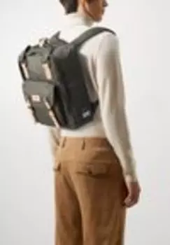 Рюкзак Doughnut, темно-зеленый