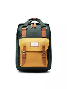 Рюкзак Doughnut, зеленый