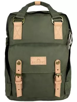 Рюкзак Doughnut, зеленый