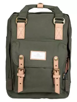 Рюкзак Doughnut, зеленый