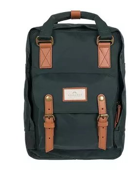 Рюкзак Doughnut, зеленый