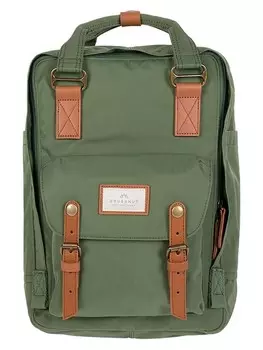 Рюкзак Doughnut, зеленый