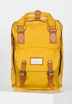 Рюкзак Doughnut, желтый