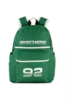 Рюкзак DOWNTOWN Skechers, зеленый