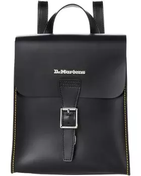 Рюкзак Dr. Martens Mini Leather Backpack, черный