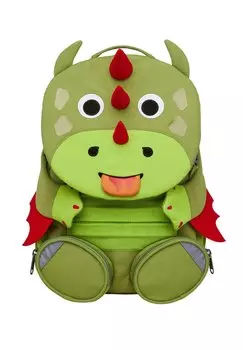 Рюкзак DRACHE Affenzahn, цвет grn
