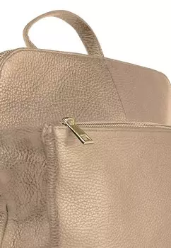 Рюкзак DrachenLeder, бежевый