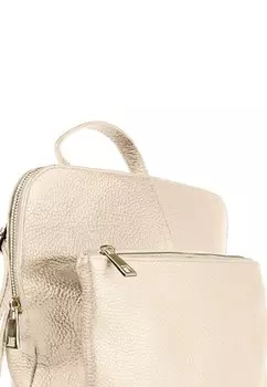 Рюкзак DrachenLeder, бежевый