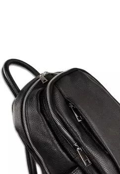 Рюкзак DrachenLeder, черный