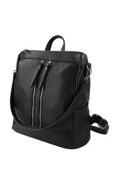 Рюкзак DrachenLeder, черный