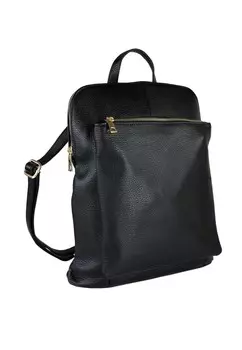 Рюкзак DrachenLeder, черный