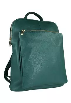 Рюкзак DrachenLeder, зеленый