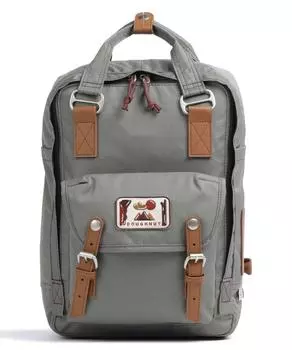 Рюкзак Dreamwalker Macaroon 14 дюймов из переработанного полиэстера Doughnut, зеленый